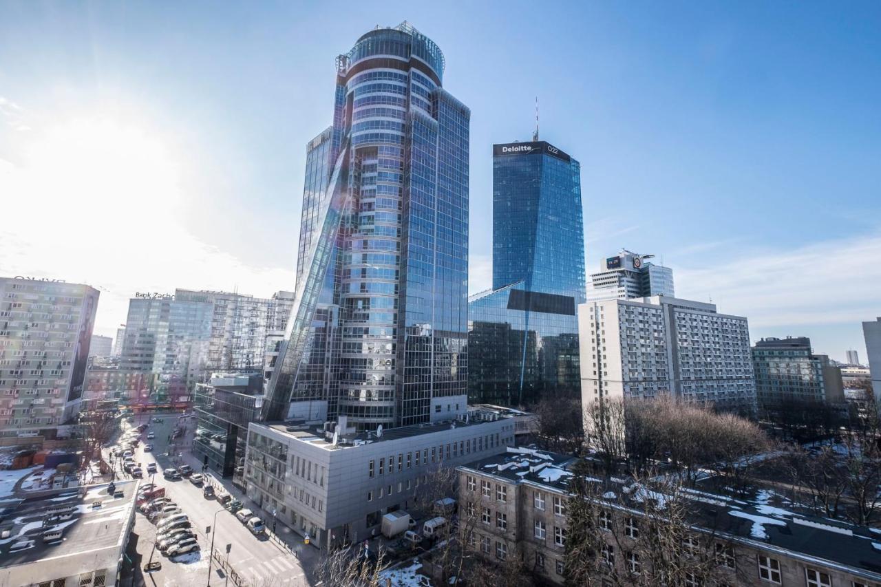 Jazz Residential Apart Varsovia Exterior foto