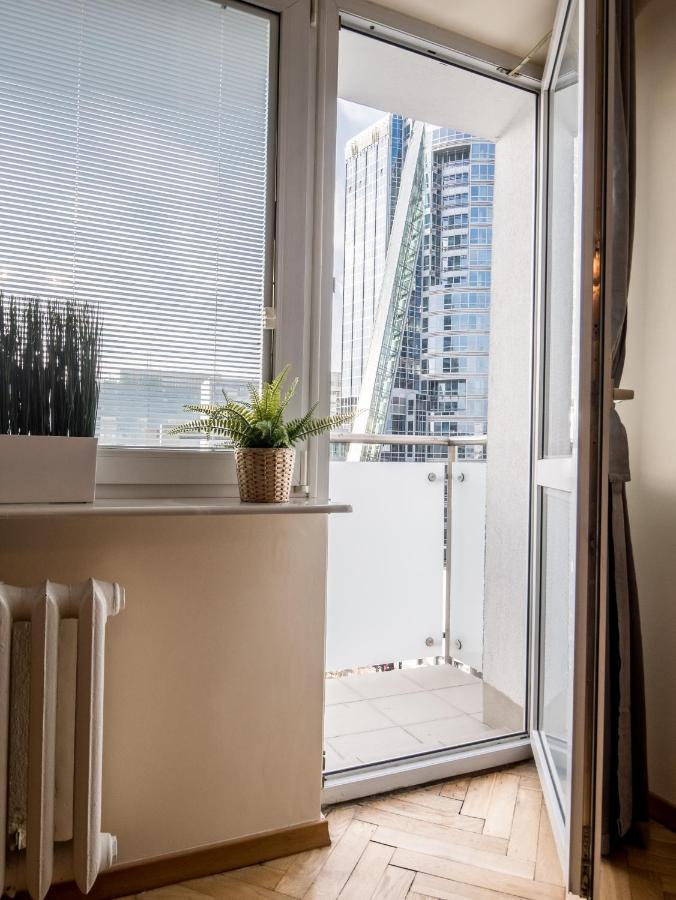 Jazz Residential Apart Varsovia Exterior foto