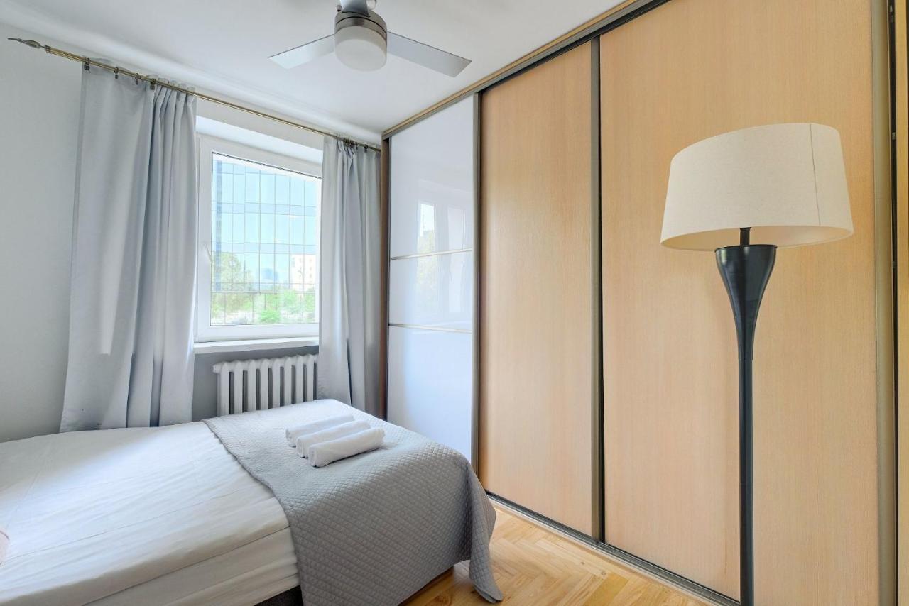 Jazz Residential Apart Varsovia Exterior foto