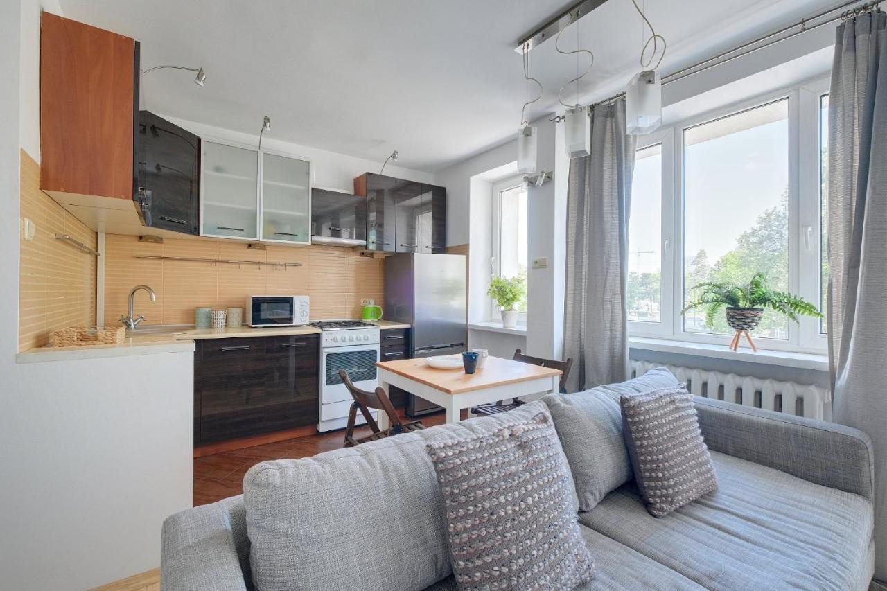 Jazz Residential Apart Varsovia Exterior foto