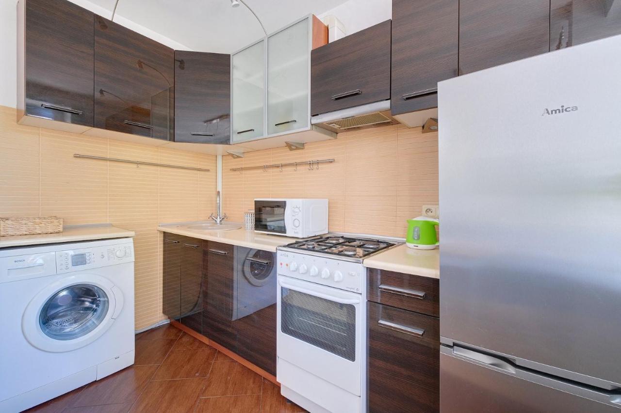 Jazz Residential Apart Varsovia Exterior foto