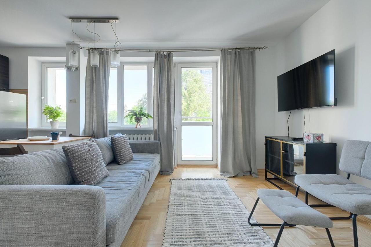 Jazz Residential Apart Varsovia Exterior foto
