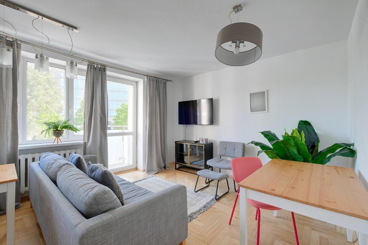 Jazz Residential Apart Varsovia Exterior foto