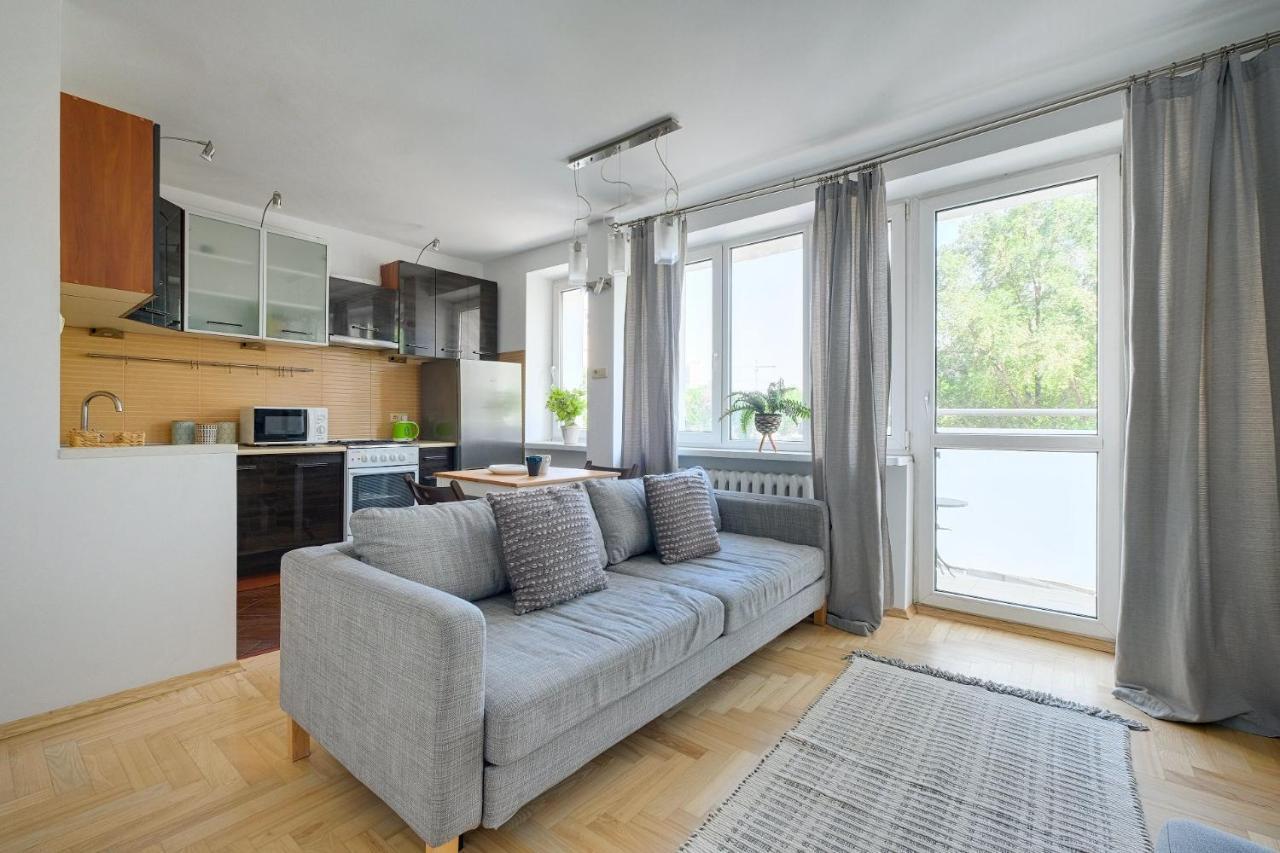 Jazz Residential Apart Varsovia Exterior foto