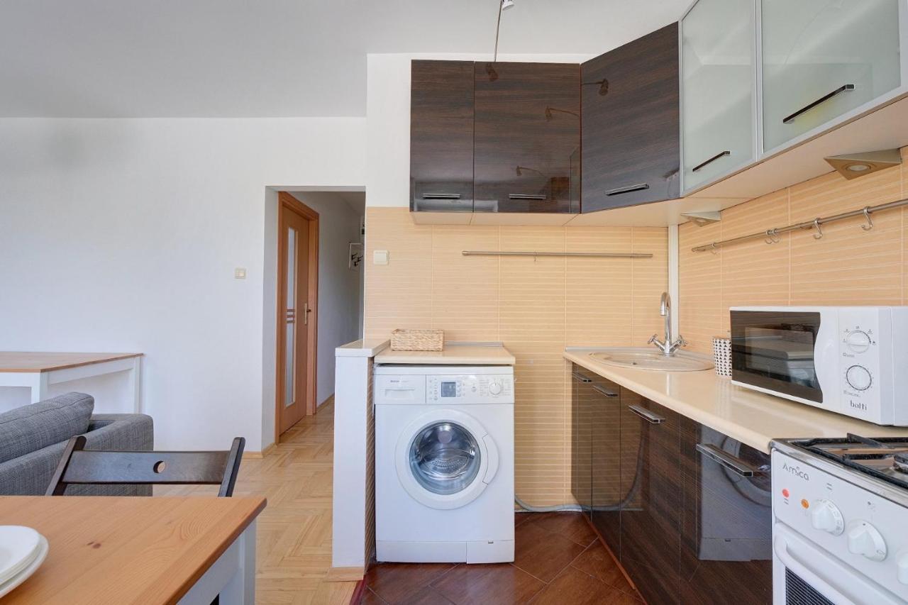 Jazz Residential Apart Varsovia Exterior foto