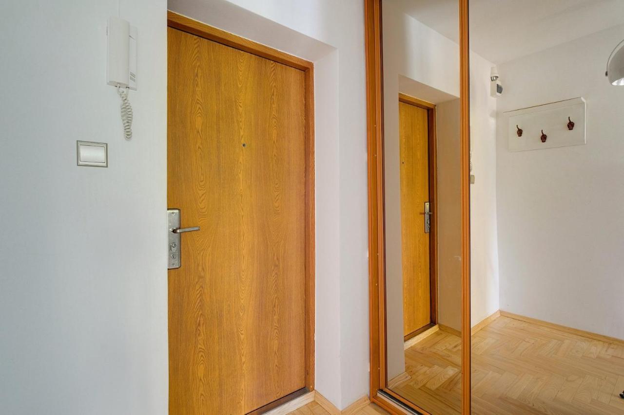 Jazz Residential Apart Varsovia Exterior foto