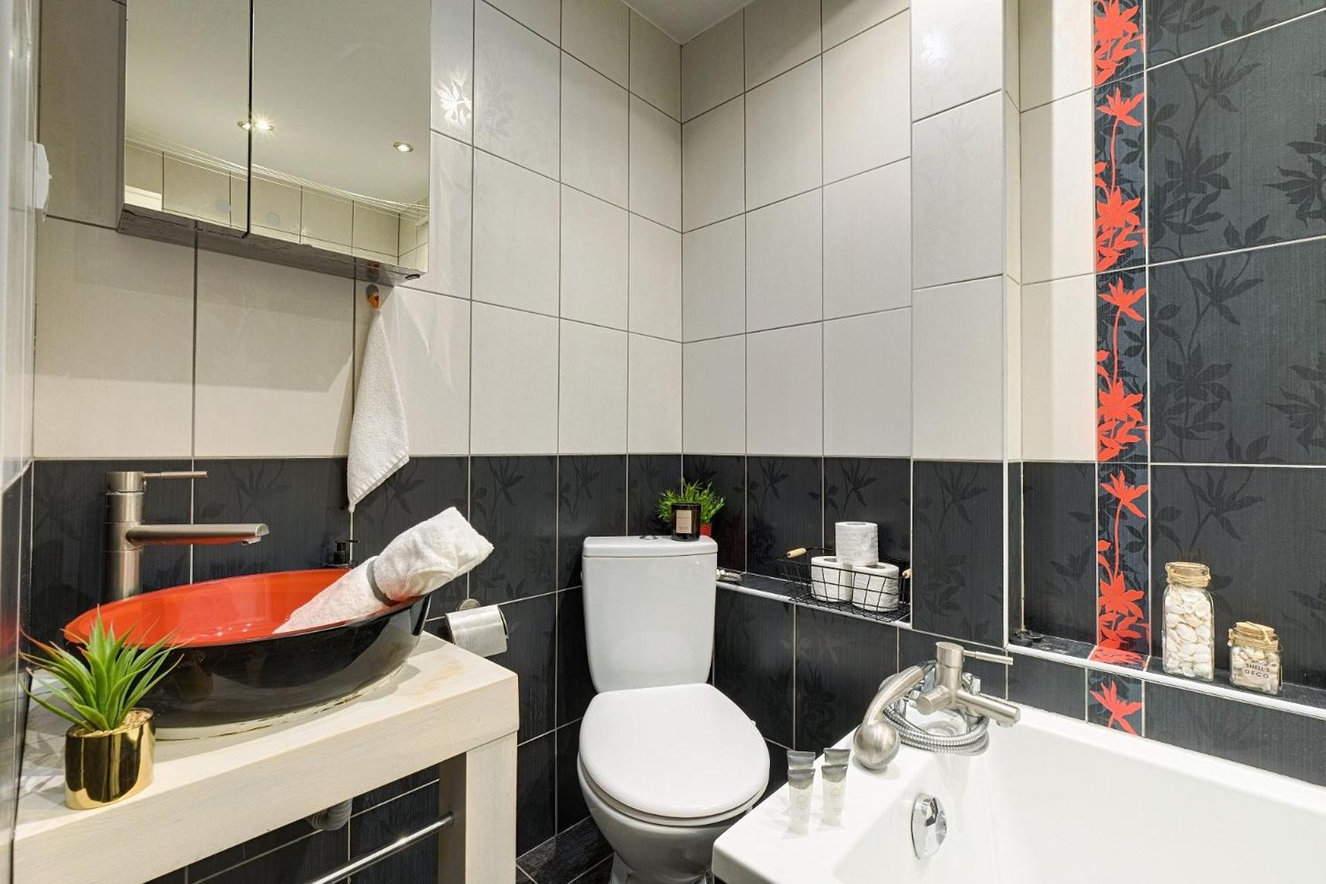 Jazz Residential Apart Varsovia Exterior foto