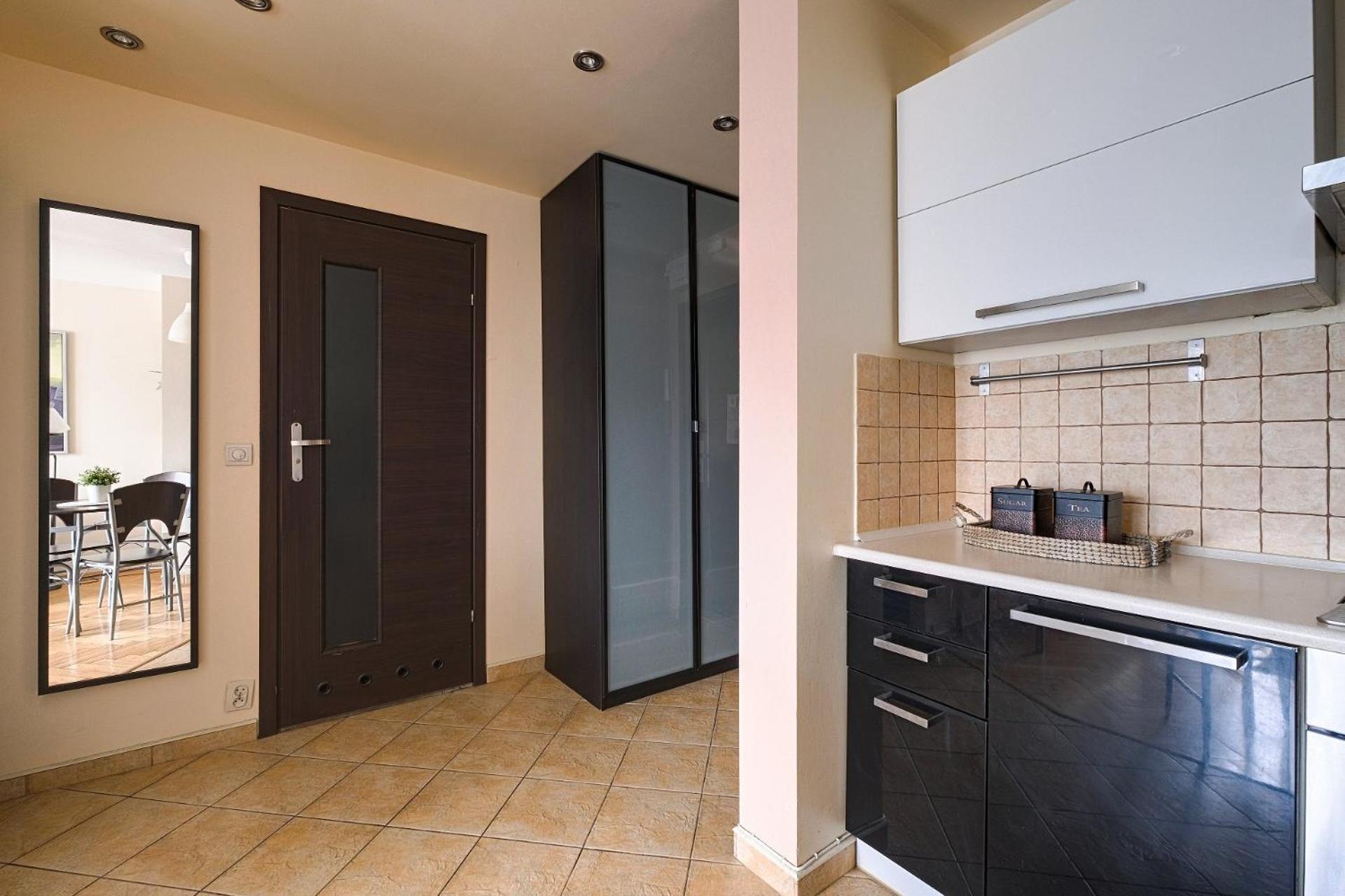 Jazz Residential Apart Varsovia Exterior foto