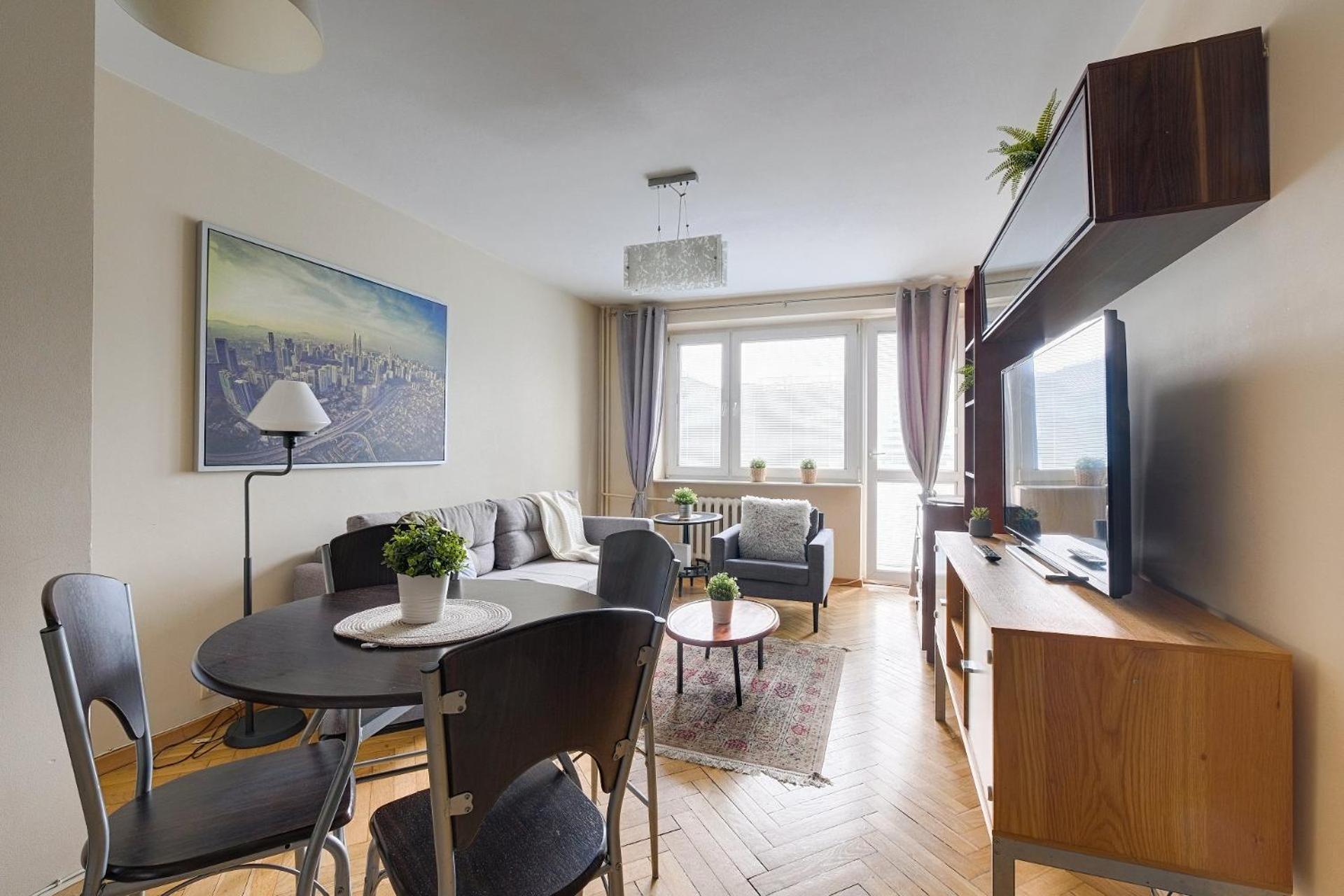Jazz Residential Apart Varsovia Exterior foto