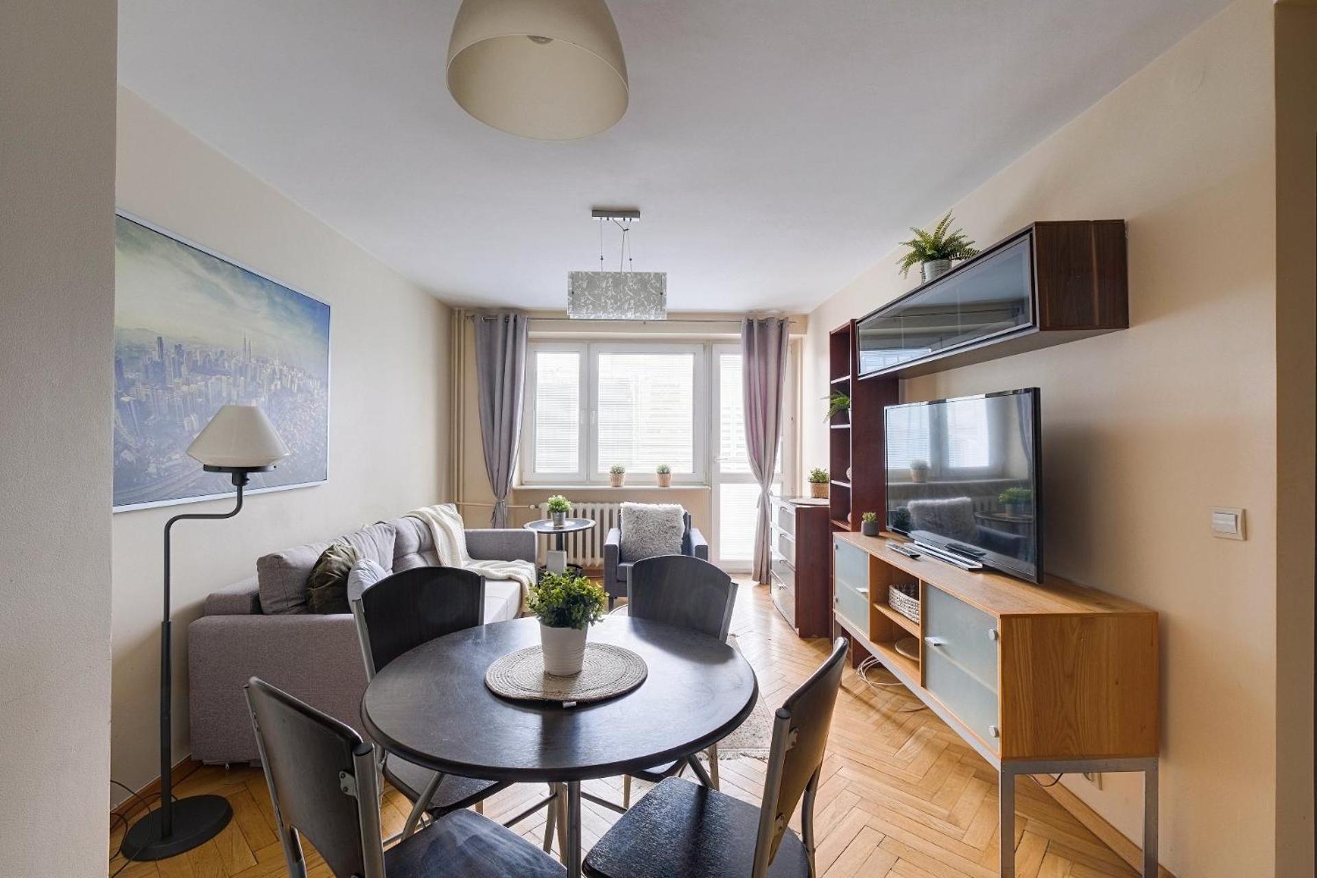 Jazz Residential Apart Varsovia Exterior foto