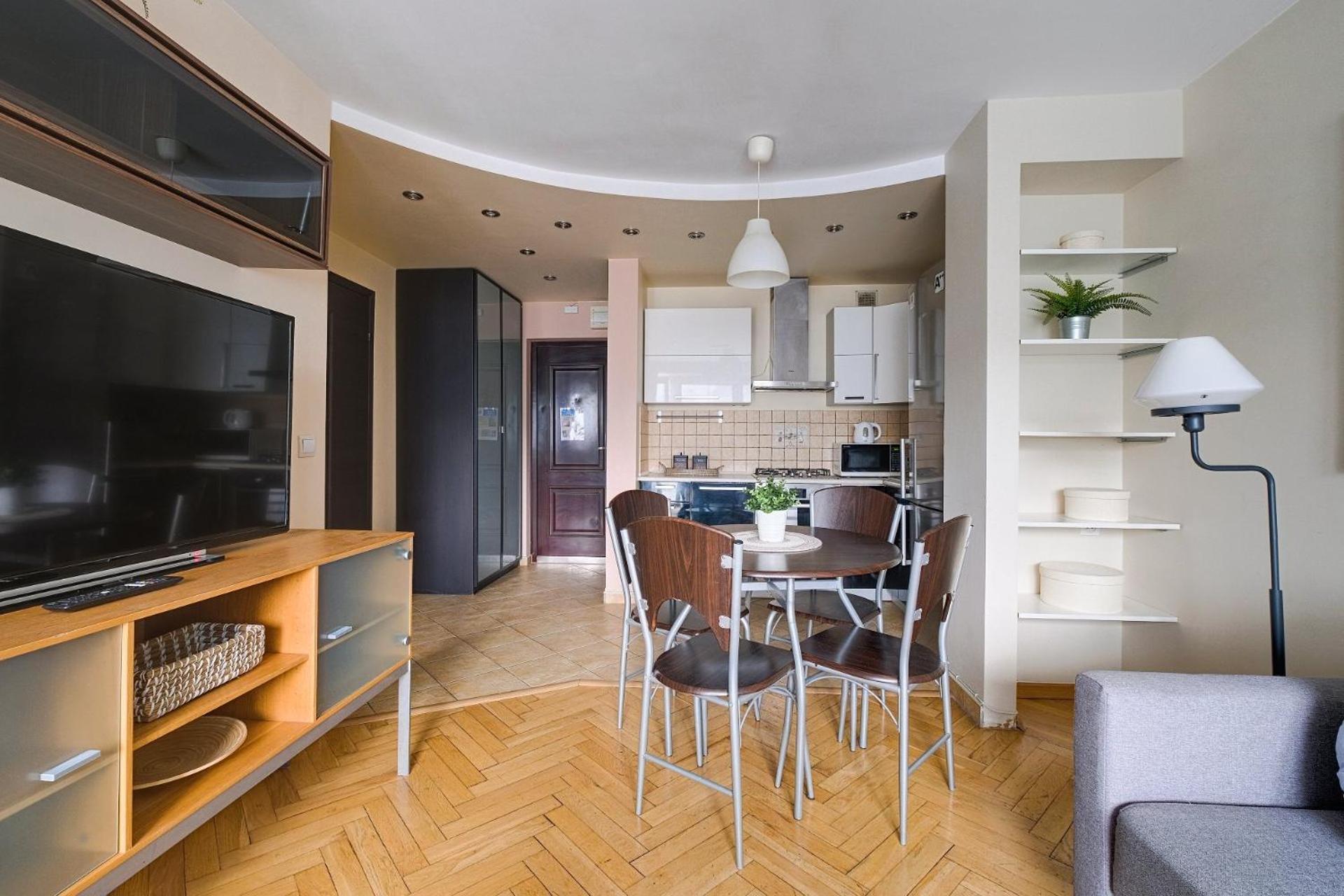 Jazz Residential Apart Varsovia Exterior foto