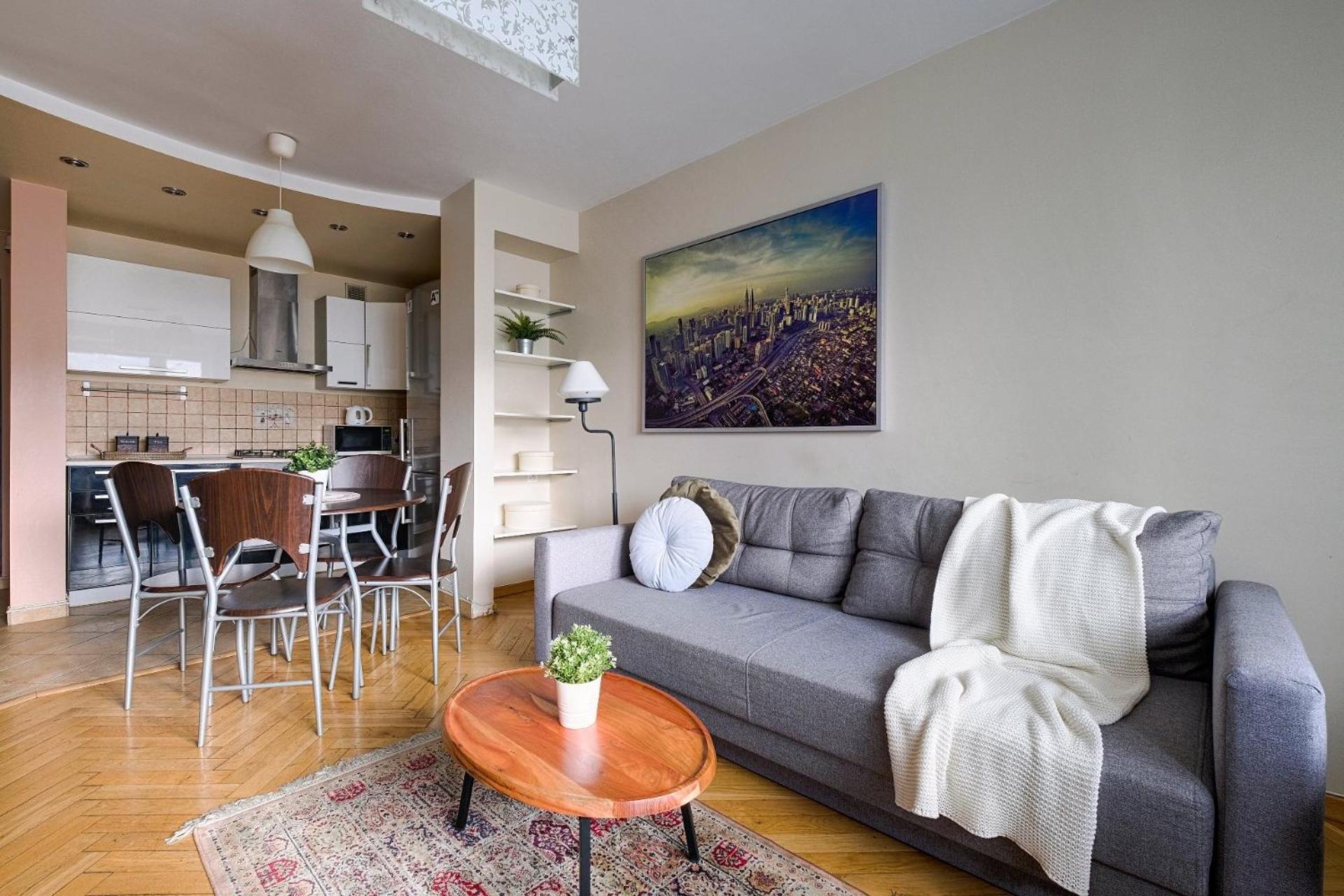 Jazz Residential Apart Varsovia Exterior foto